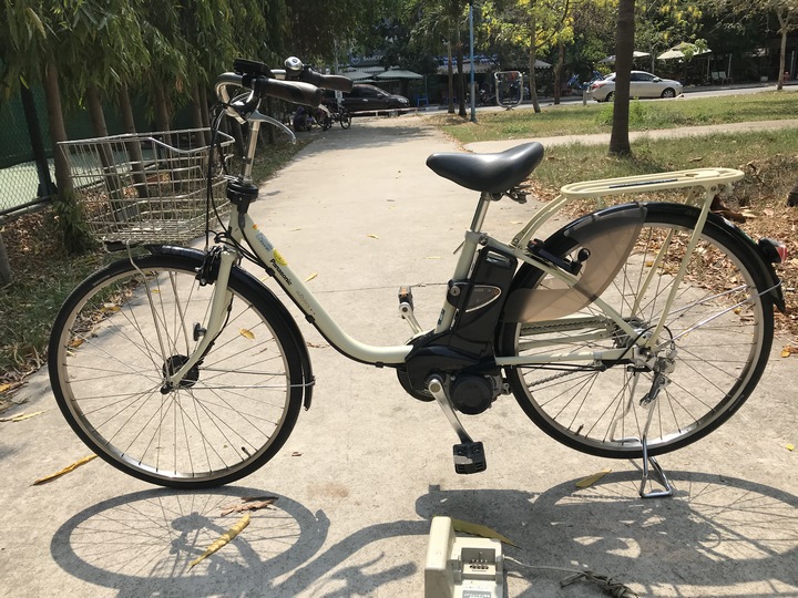 Xe đạp điện trợ lực Panasonic 