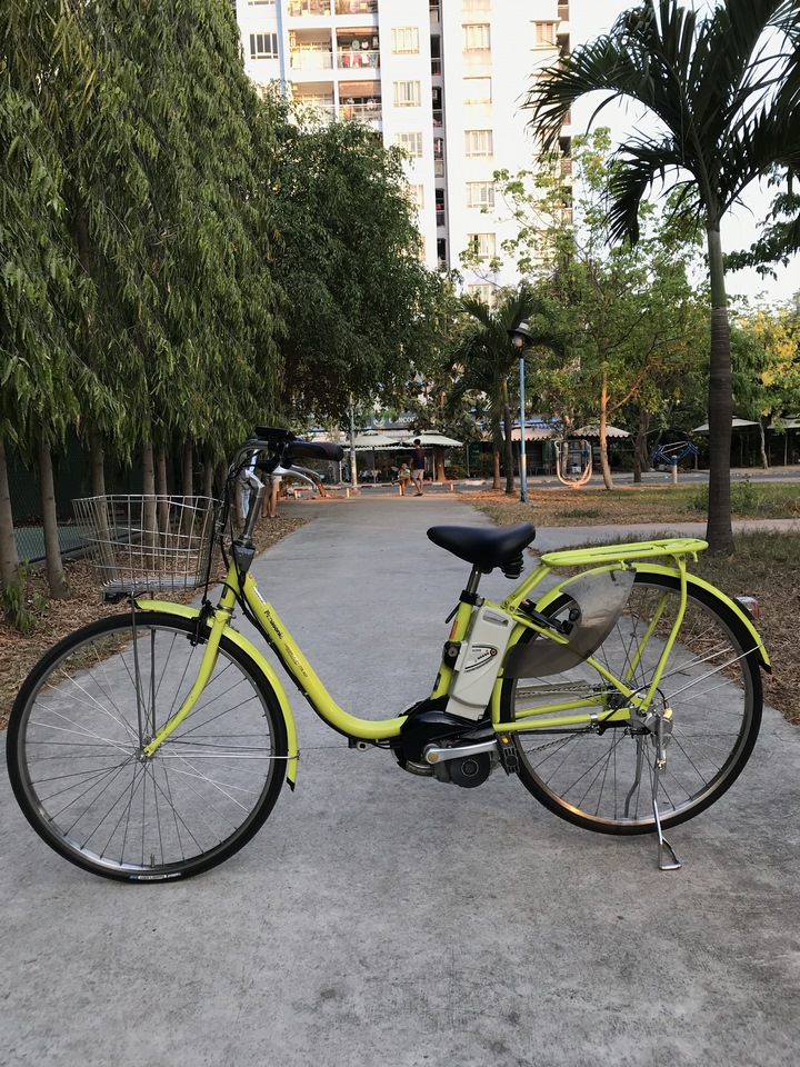Địa chỉ thay thế phụ tùng xe đạp điện Asama uy tín tại Hà Nội