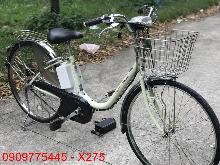 Xe đạp điện EV S2