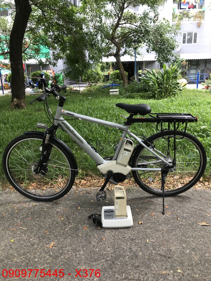 Xe đạp trợ điện Nhật Bãi