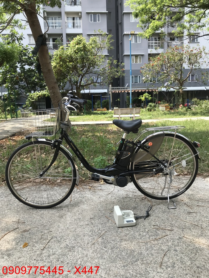 Xe Đạp Mini Nhật WEA2633  Mới 100 Nguyên Thùng   Shopee Việt Nam